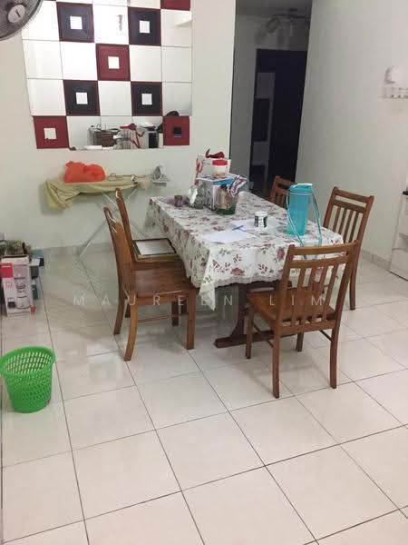 Kondominium untuk Disewa di Greenview Residence - Maureen Lim - Dining Room - PropertyGuru.com.my