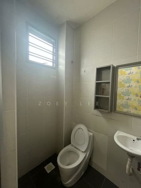2-storey Terraced House for Sale in Bandar Jaya Putra (Johor Bahru) - Zoey Lee - Bathroom - PropertyGuru.com.my