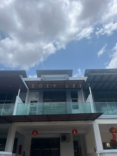 2-storey Terraced House for Sale in Bandar Jaya Putra (Johor Bahru) - Zoey Lee - Exterior - PropertyGuru.com.my