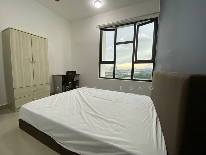 Service Residence for Rent at Twin Residences - Darren Leong - Bedroom - PropertyGuru.com.my