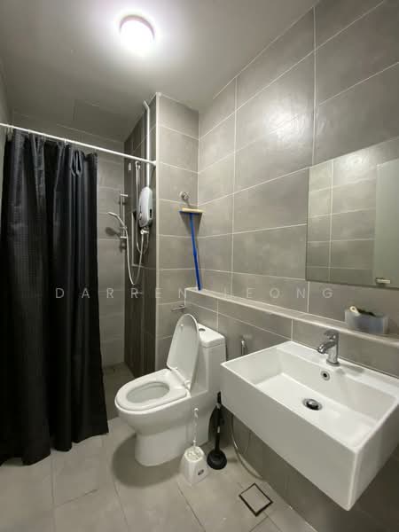 Service Residence for Rent at Twin Residences - Darren Leong - Bathroom - PropertyGuru.com.my