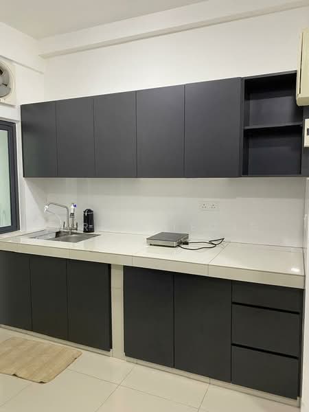 Service Residence for Rent at Twin Residences - Darren Leong - Kitchen - PropertyGuru.com.my