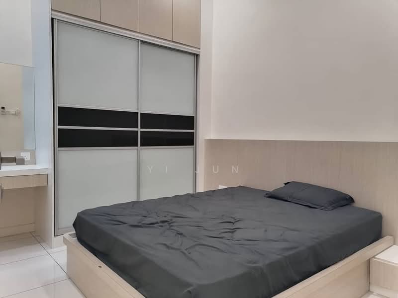 Service Residence for Rent at Skypod Residence - Yi Jun - Bedroom - PropertyGuru.com.my
