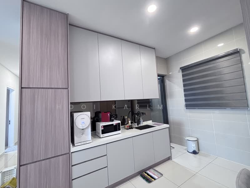 TRIA Seputeh in 9 Seputeh, Kuala Lumpur untuk Untuk Dijual - RM 1,100,000, Mac 2026 - Kitchen - PropertyGuru.com.my