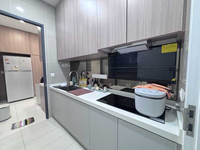 TRIA Seputeh in 9 Seputeh, Kuala Lumpur untuk Untuk Dijual - RM 1,100,000, Mac 2026 - Kitchen - PropertyGuru.com.my