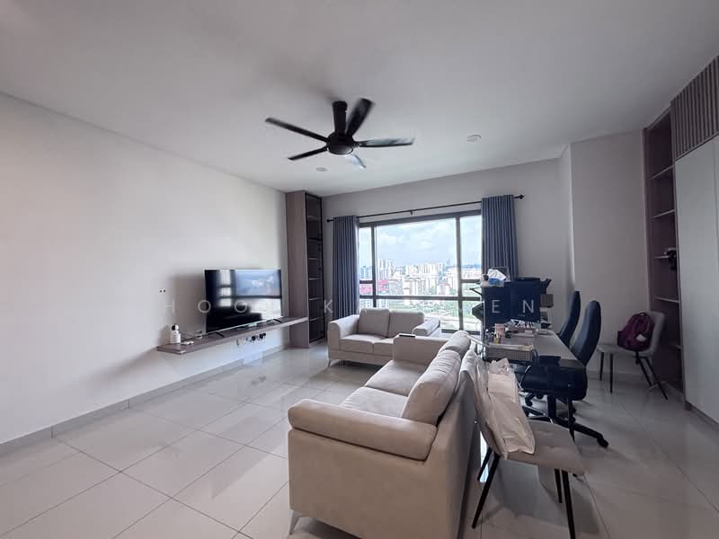 TRIA Seputeh in 9 Seputeh, Kuala Lumpur untuk Untuk Dijual - RM 1,100,000, Mac 2026 - Living Room - PropertyGuru.com.my