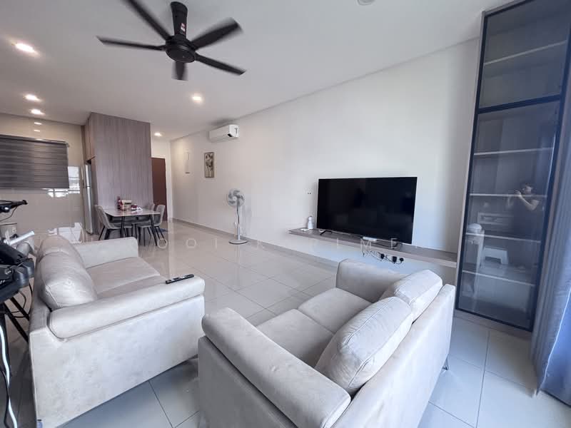 TRIA Seputeh in 9 Seputeh, Kuala Lumpur untuk Untuk Dijual - RM 1,100,000, Mac 2026 - Living Room - PropertyGuru.com.my