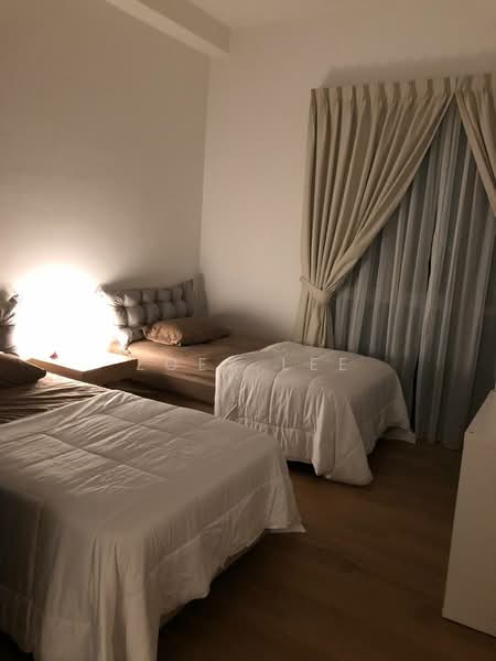 Service Residence for Sale at Southern Marina Residences - Zoey Lee - Bedroom - PropertyGuru.com.my