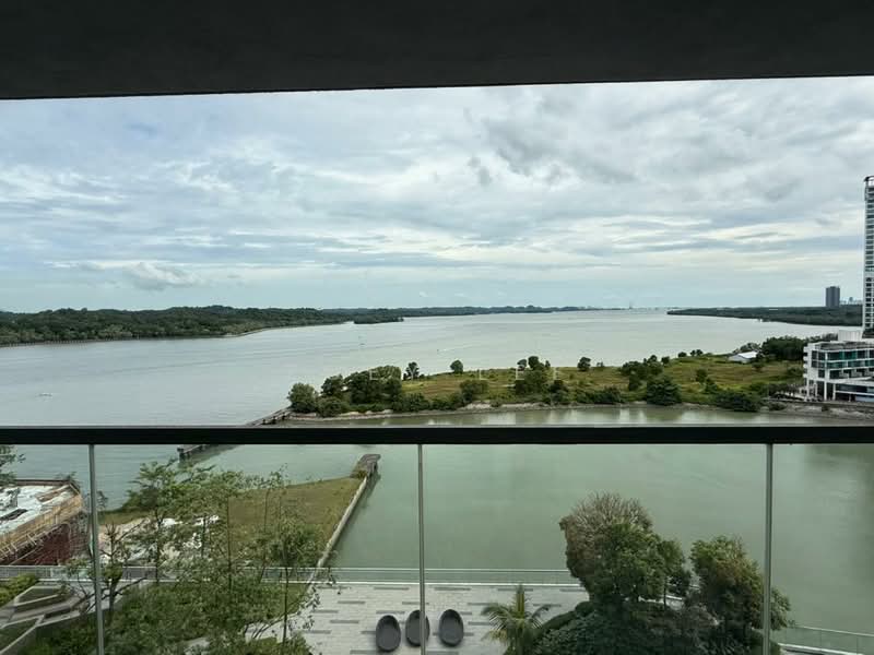 Service Residence for Sale at Southern Marina Residences - Zoey Lee - View - PropertyGuru.com.my