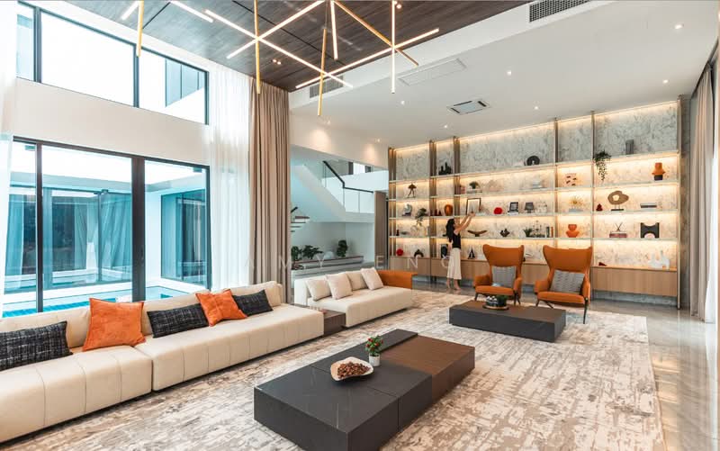 Bungalow for Sale in Iskandar Puteri (Nusajaya) (Johor) - Amy Eng - Living Room - PropertyGuru.com.my