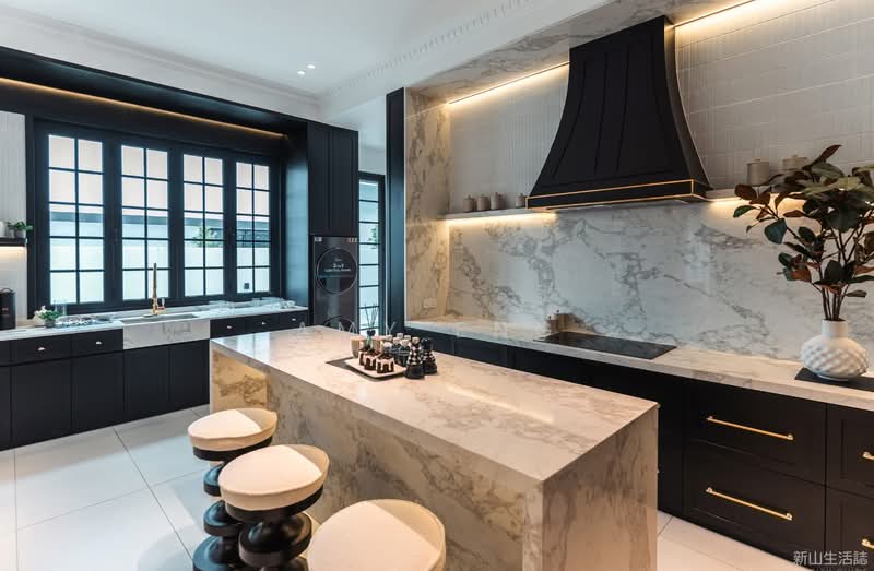 Bungalow for Sale in Iskandar Puteri (Nusajaya) (Johor) - Amy Eng - Kitchen - PropertyGuru.com.my