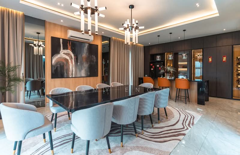 Bungalow for Sale in Iskandar Puteri (Nusajaya) (Johor) - Amy Eng - Dining Room - PropertyGuru.com.my