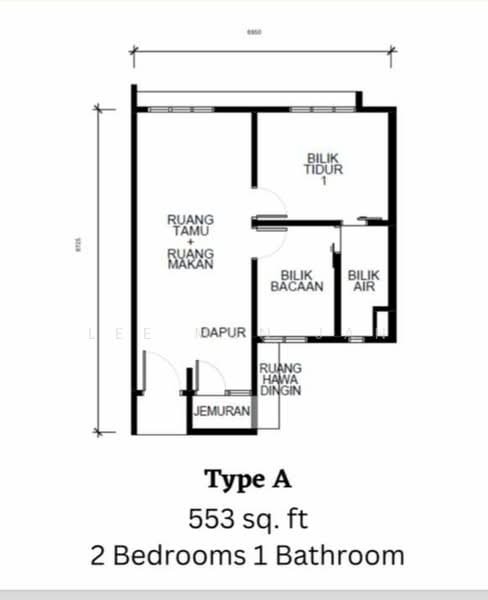 Service Residence for Sale at Residensi Kamelia - Lee Mun Jan - PropertyGuru.com.my