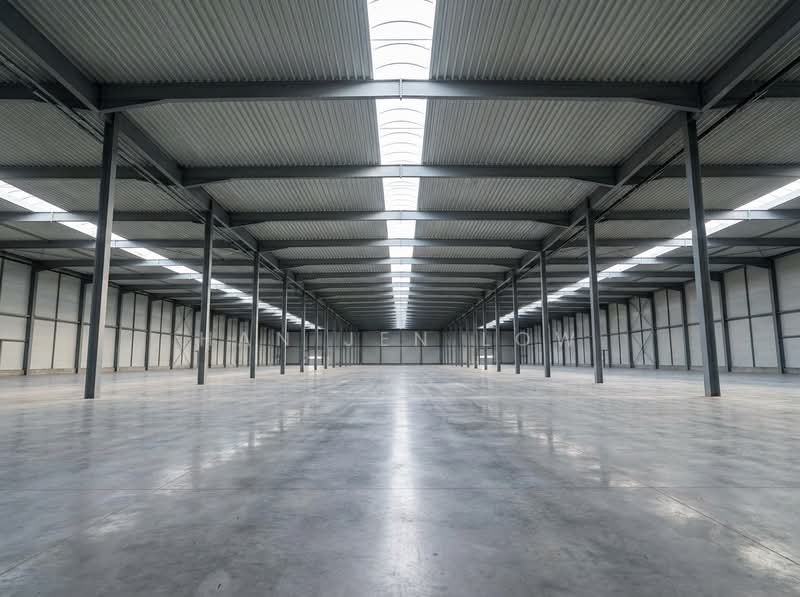 NorthPort Sultan Mohamed Industrial Warehouse for Rent - 2