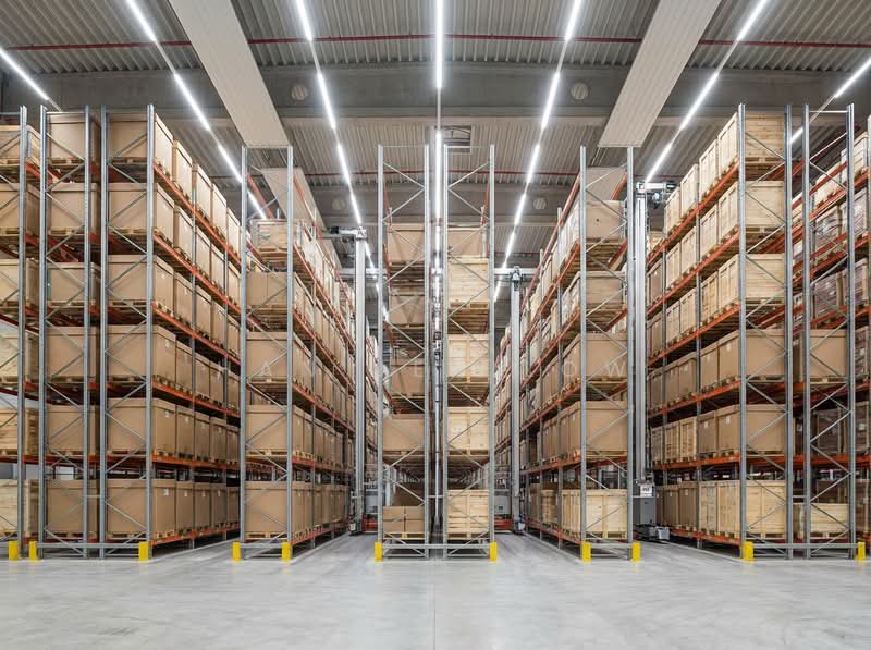 NorthPort Sultan Mohamed Industrial Warehouse for Rent - 1