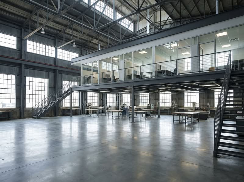 NorthPort Sultan Mohamed Industrial Warehouse for Rent - 4