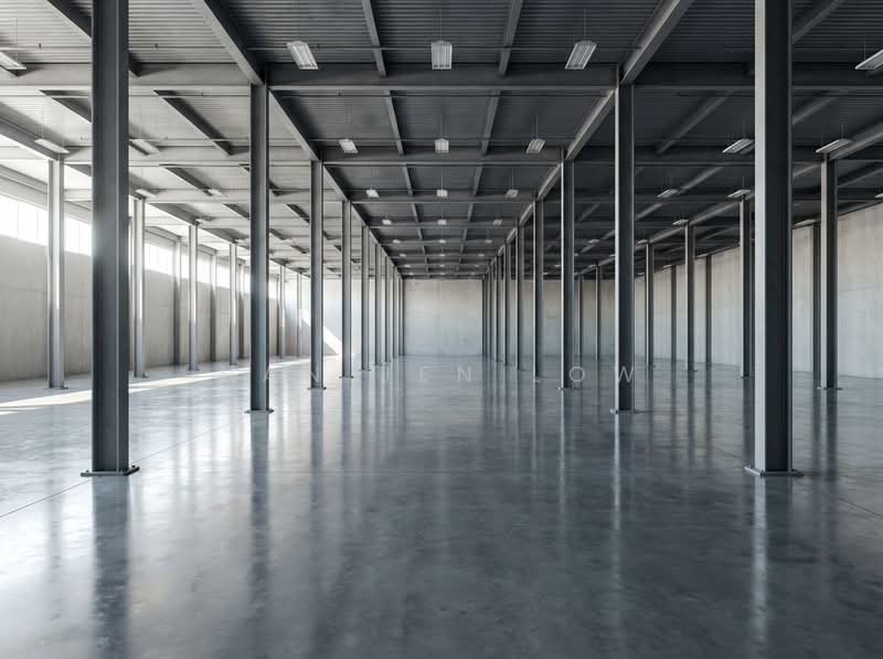 NorthPort Sultan Mohamed Industrial Warehouse for Rent - 5