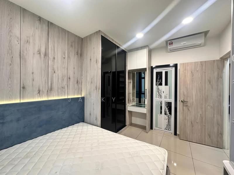 Service Residence for Rent at D'Summit Residences - Jacky Ong - Bedroom - PropertyGuru.com.my