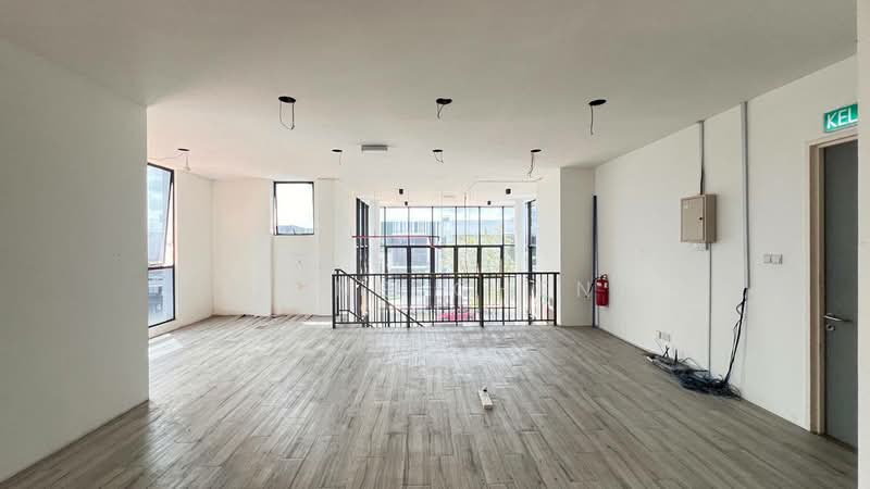 Warehouse for Rent in Taman Ekoperniagaan (Senai) - Jong Chen - Interior - PropertyGuru.com.my