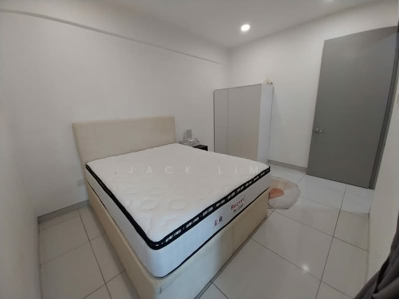 Service Residence for Rent at Epic Residence - Jack Lim - Bedroom - PropertyGuru.com.my