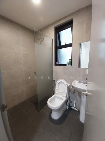 Service Residence for Rent at Epic Residence - Jack Lim - Bathroom - PropertyGuru.com.my