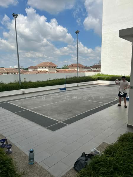 Service Residence for Sale at Residensi Sutera 7 - Kent Chong - Exterior - PropertyGuru.com.my