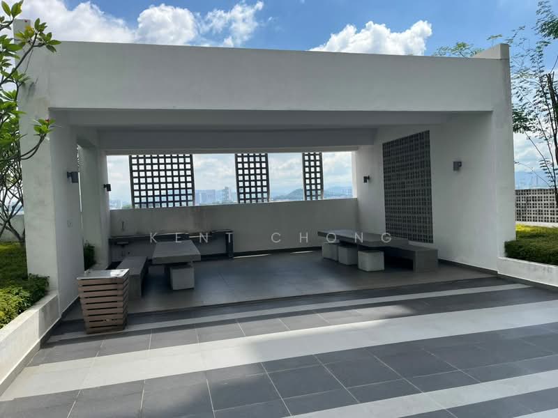 Service Residence for Sale at Residensi Sutera 7 - Kent Chong - Exterior - PropertyGuru.com.my