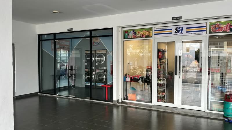 Service Residence for Sale at Residensi Sutera 7 - Kent Chong - Exterior - PropertyGuru.com.my