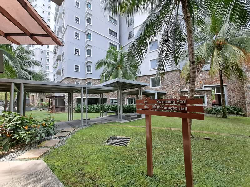 Condominium for Rent at Opal Damansara - Ruby Leong - Exterior - PropertyGuru.com.my