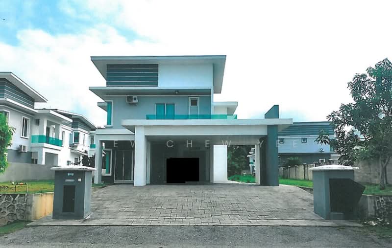 Bungalow for Sale in Ayer Keroh (Melaka) - Liew Chew Yee - Exterior - PropertyGuru.com.my