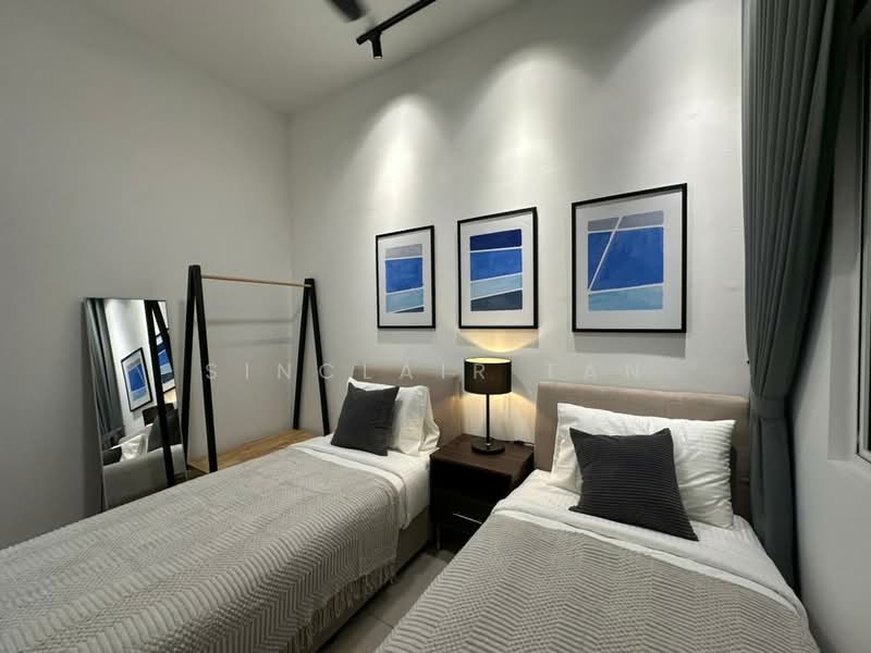 Service Residence for Rent at Amber Cove - Sinclair Tan - Bedroom - PropertyGuru.com.my