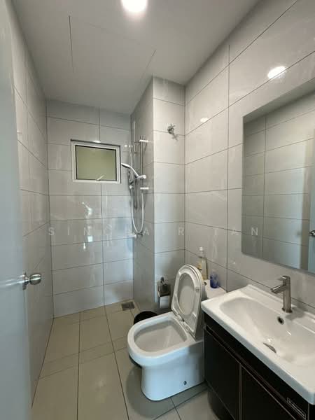 Service Residence for Rent at Amber Cove - Sinclair Tan - Bathroom - PropertyGuru.com.my