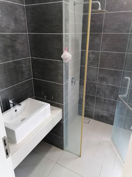 Service Residence for Rent at Le Pavillion - Yi Jun - Bathroom - PropertyGuru.com.my