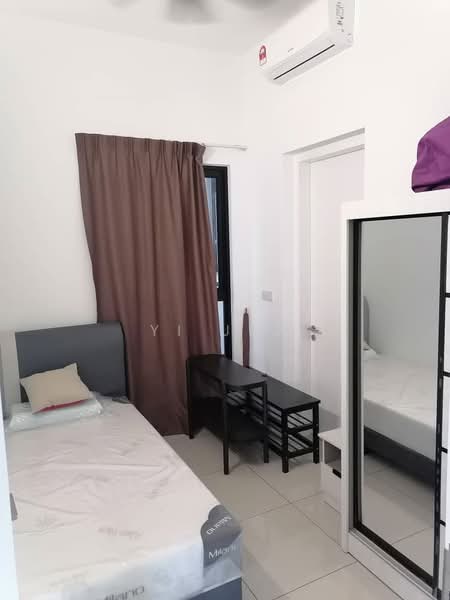 Service Residence for Rent at Le Pavillion - Yi Jun - Bedroom - PropertyGuru.com.my