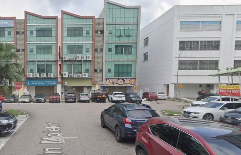 Taman Molek Taman Moleks JB untuk Untuk Disewa - RM 7,000 /bulan, Apr 2026 - Exterior - PropertyGuru.com.my