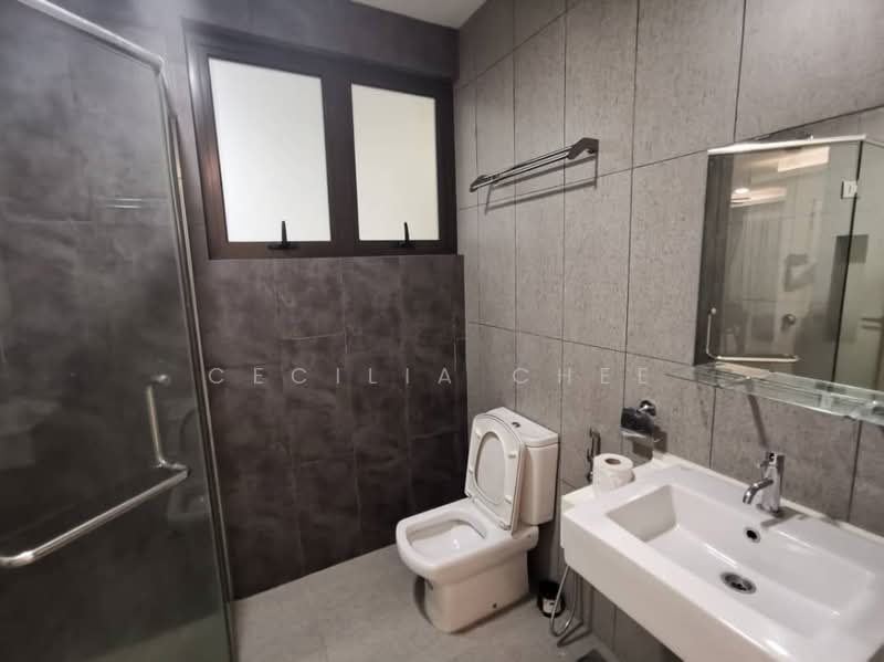 Condominium for Rent at Park Villa - Cecilia Chee - Bathroom - PropertyGuru.com.my