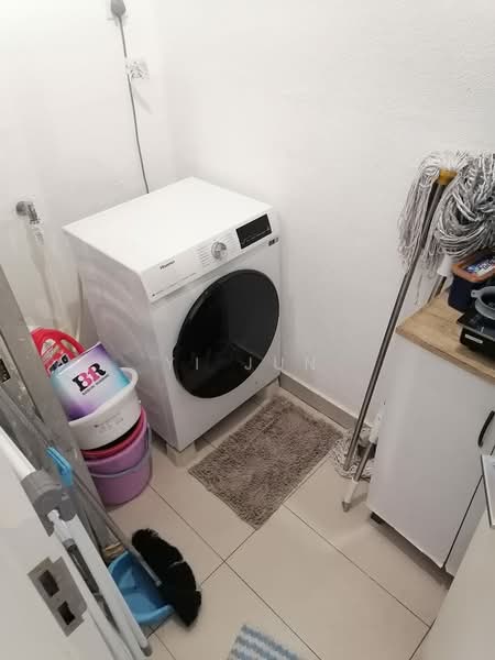 Service Residence for Rent at Le Pavillion - Yi Jun - Interior - PropertyGuru.com.my