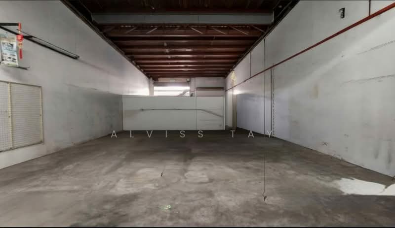 Factory for Sale in Senai (Johor) - Alviss Tay - Interior - PropertyGuru.com.my