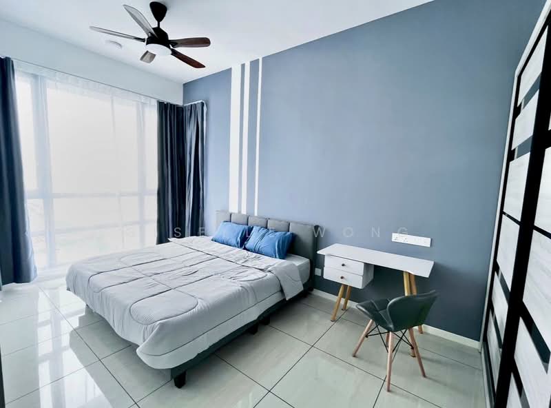 Condominium for Sale at Queens Residences Q2 @ Queens Waterfront - Giselle Wong - Bedroom - PropertyGuru.com.my