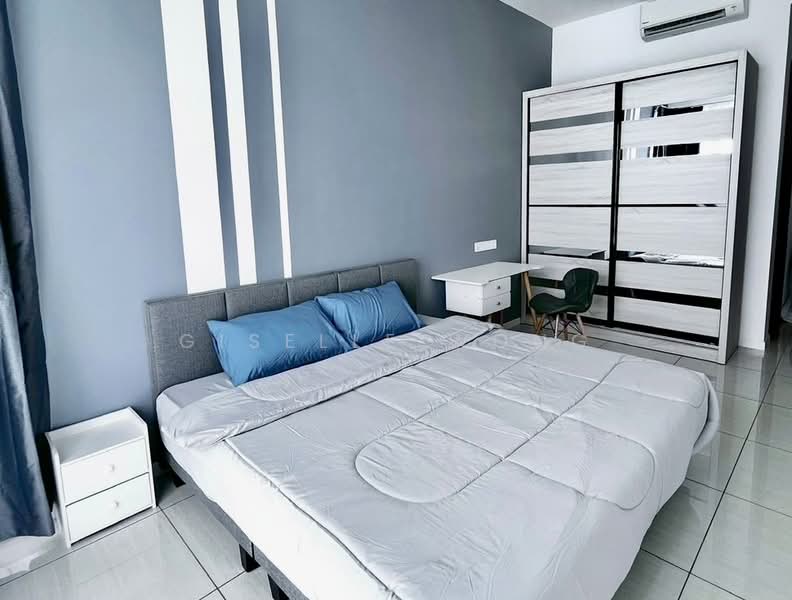 Condominium for Sale at Queens Residences Q2 @ Queens Waterfront - Giselle Wong - Bedroom - PropertyGuru.com.my