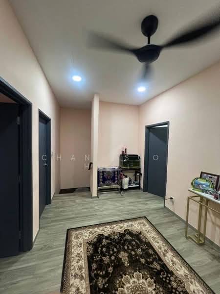 2-storey Terraced House for Sale in Bandar Seri Alam (Masai) - Chang Soon Huat - Corridor - PropertyGuru.com.my