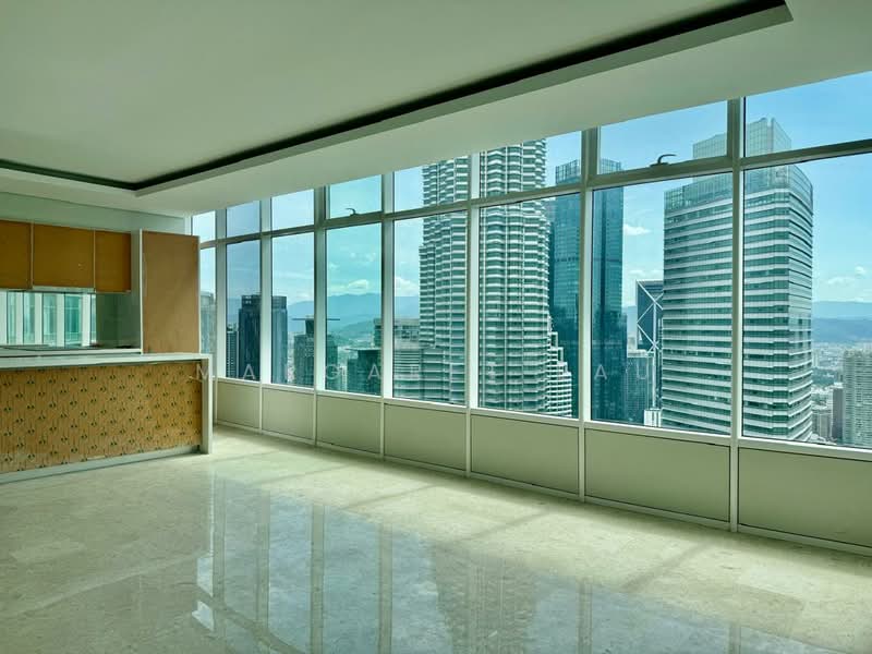 Sky Suites @ KLCC untuk Untuk Dijual - RM 2,000,000, Mac 2026 - View - PropertyGuru.com.my