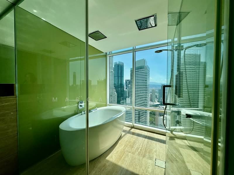 Sky Suites @ KLCC untuk Untuk Dijual - RM 2,000,000, Mac 2026 - Bathroom - PropertyGuru.com.my