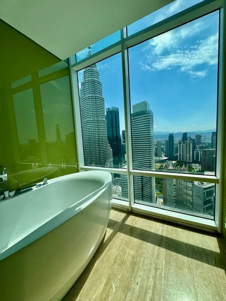 Sky Suites @ KLCC untuk Untuk Dijual - RM 2,000,000, Mac 2026 - Bathroom - PropertyGuru.com.my