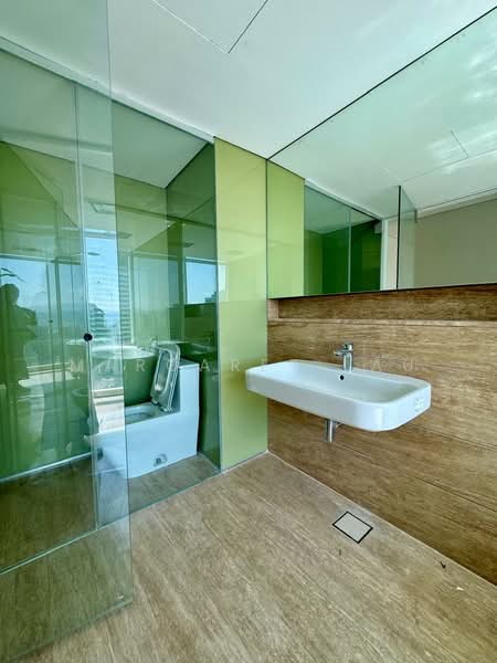 Sky Suites @ KLCC untuk Untuk Dijual - RM 2,000,000, Mac 2026 - Bathroom - PropertyGuru.com.my