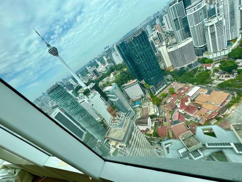 Condominium for Sale at Sky Suites @ KLCC - Margaret Lau - View - PropertyGuru.com.my