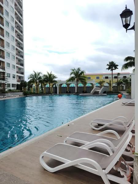 Havana Beach Residences untuk Untuk Disewa - RM 1,550 /bulan, Mac 2026 - Exterior - PropertyGuru.com.my