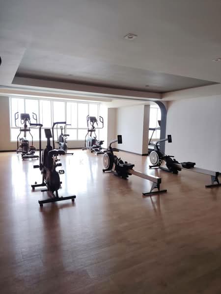 Havana Beach Residences untuk Untuk Disewa - RM 1,550 /bulan, Mac 2026 - Gym - PropertyGuru.com.my