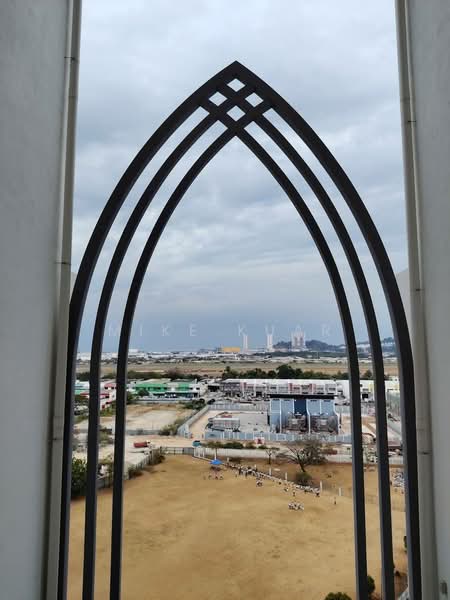 Havana Beach Residences untuk Untuk Disewa - RM 1,550 /bulan, Mac 2026 - Exterior - PropertyGuru.com.my