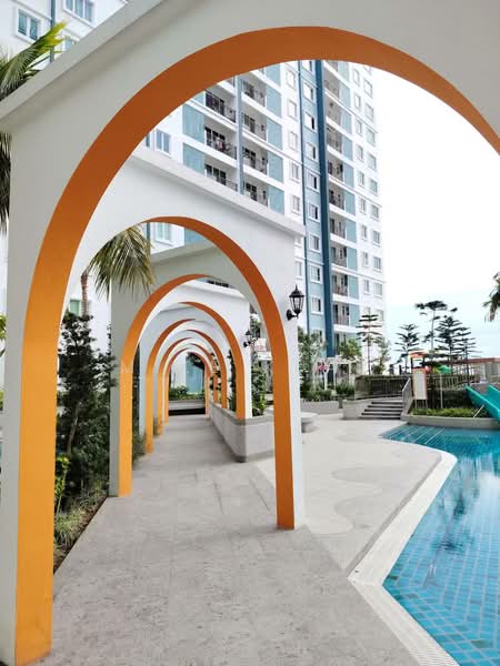 Havana Beach Residences untuk Untuk Disewa - RM 1,550 /bulan, Mac 2026 - Exterior - PropertyGuru.com.my